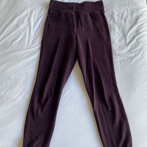 Lululemon Ready to Riley Jogger